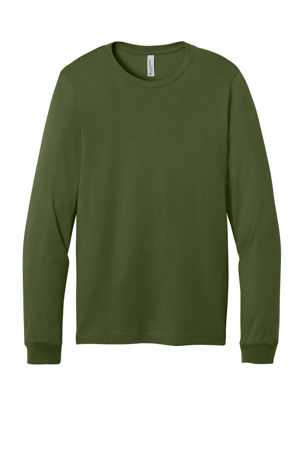 BELLA+CANVAS® Unisex Jersey Long Sleeve Tee