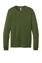 BELLA+CANVAS® Unisex Jersey Long Sleeve Tee