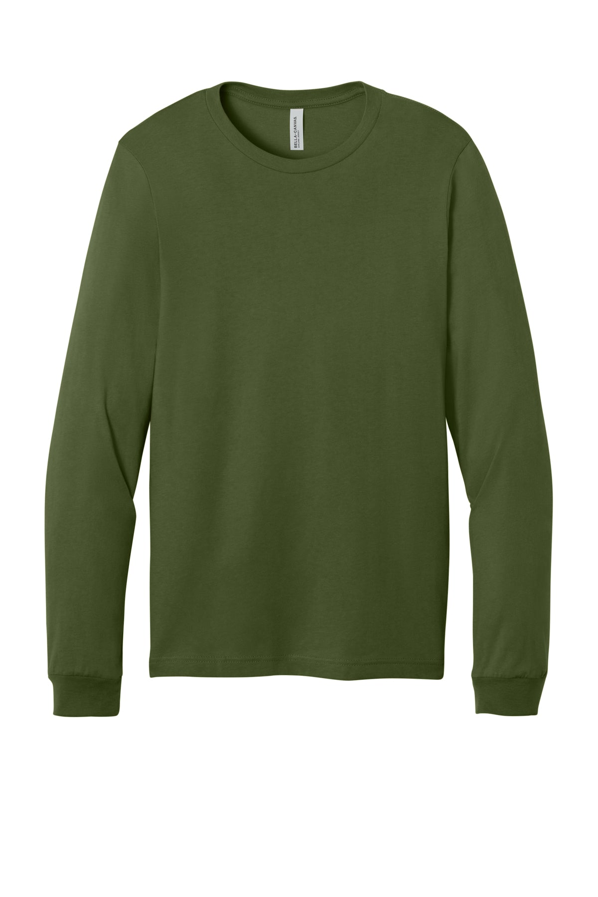 BELLA+CANVAS® Unisex Jersey Long Sleeve Tee