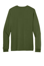 BELLA+CANVAS® Unisex Jersey Long Sleeve Tee