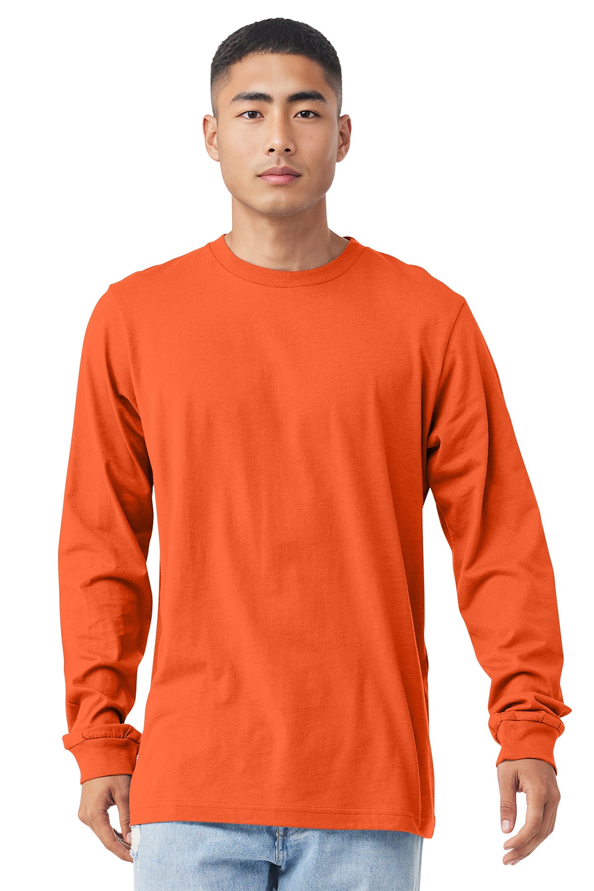 BELLA+CANVAS® Unisex Jersey Long Sleeve Tee