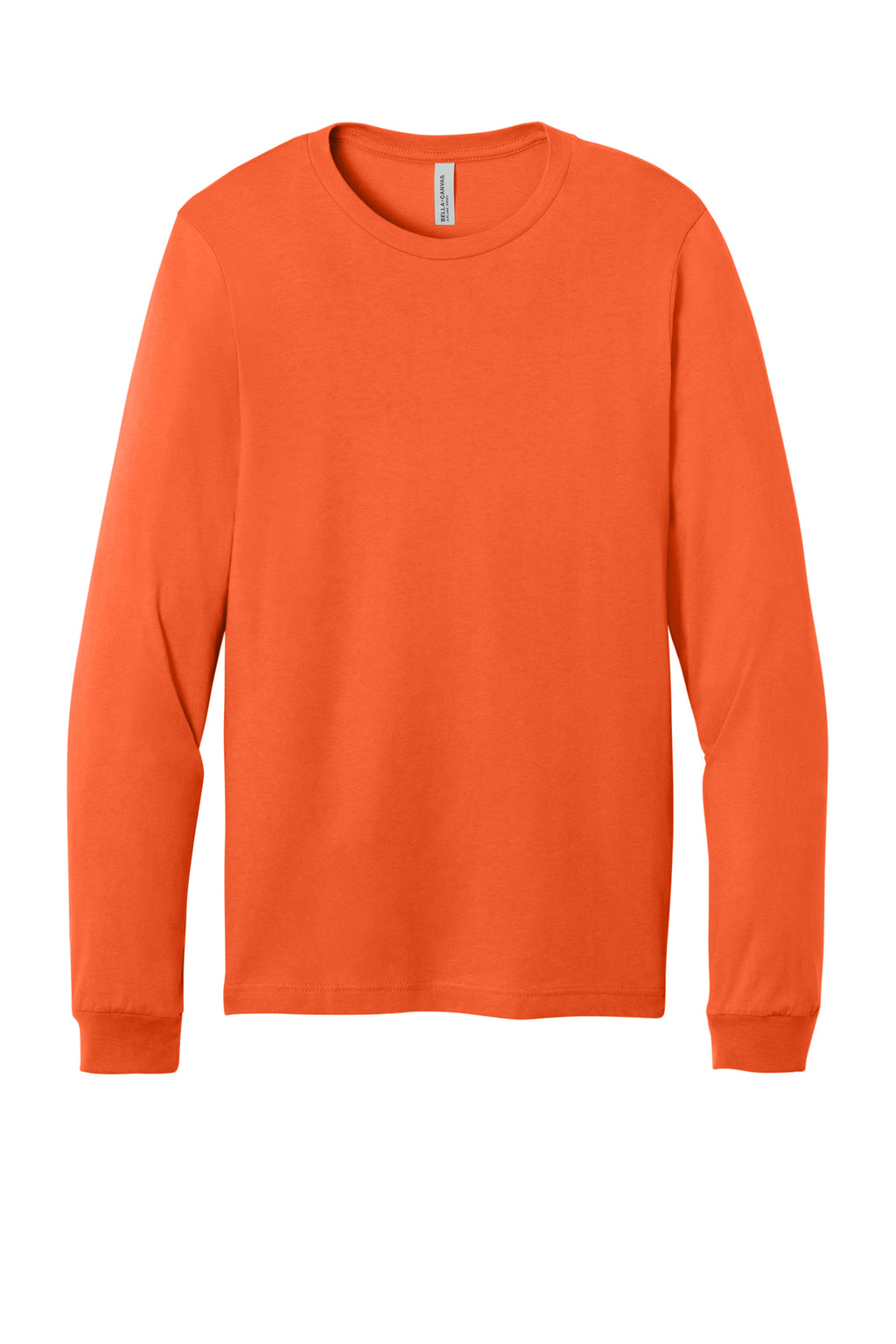 BELLA+CANVAS® Unisex Jersey Long Sleeve Tee