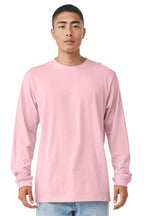 BELLA+CANVAS® Unisex Jersey Long Sleeve Tee