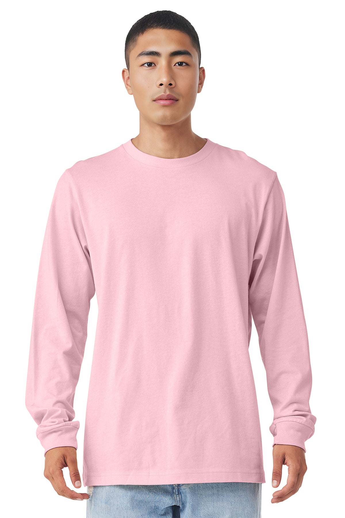 BELLA+CANVAS® Unisex Jersey Long Sleeve Tee