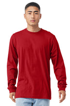 BELLA+CANVAS® Unisex Jersey Long Sleeve Tee
