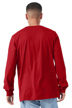 BELLA+CANVAS® Unisex Jersey Long Sleeve Tee