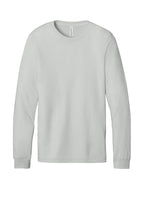 BELLA+CANVAS® Unisex Jersey Long Sleeve Tee