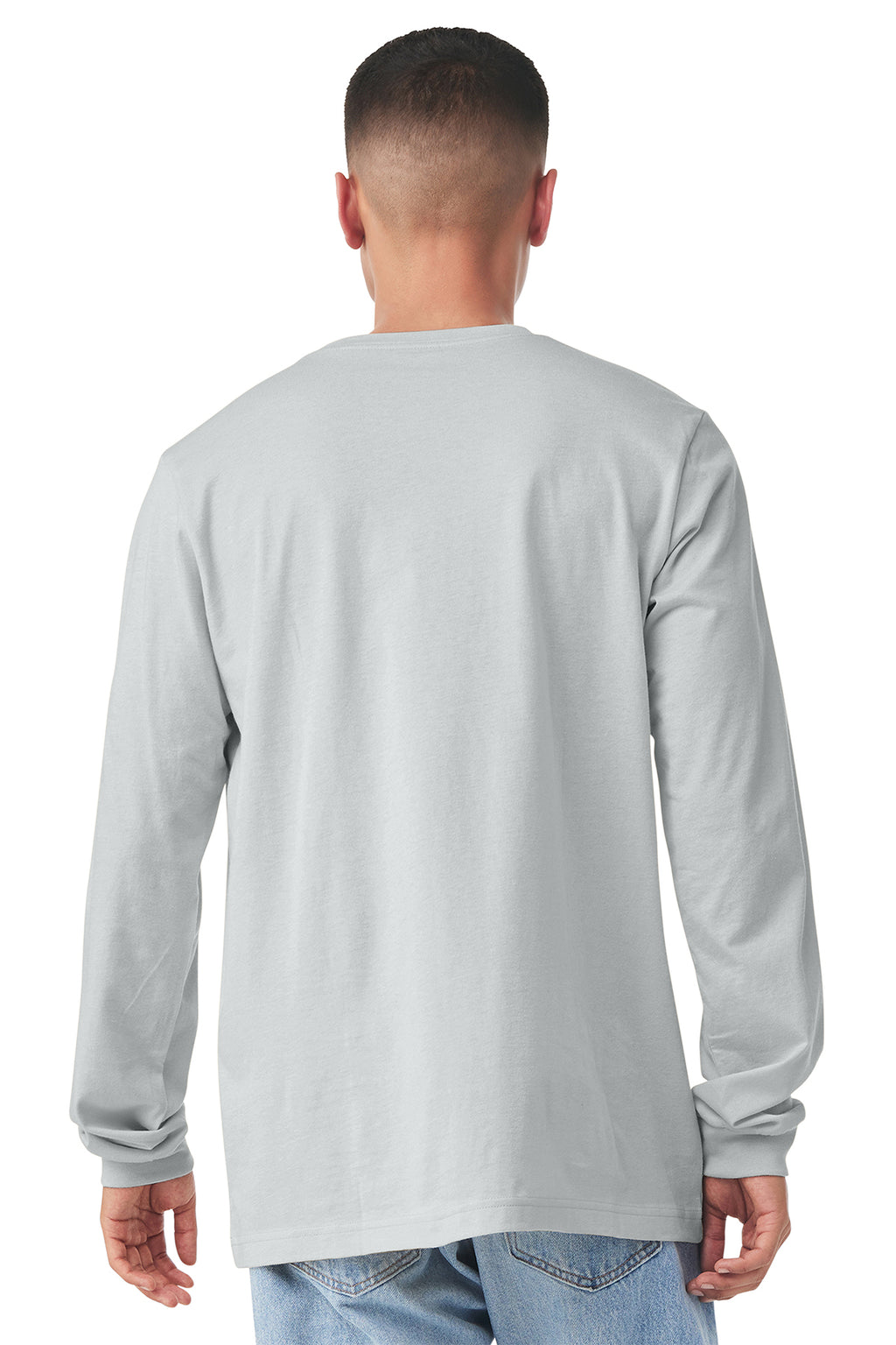 BELLA+CANVAS® Unisex Jersey Long Sleeve Tee
