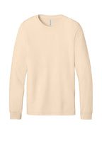BELLA+CANVAS® Unisex Jersey Long Sleeve Tee