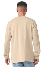 BELLA+CANVAS® Unisex Jersey Long Sleeve Tee