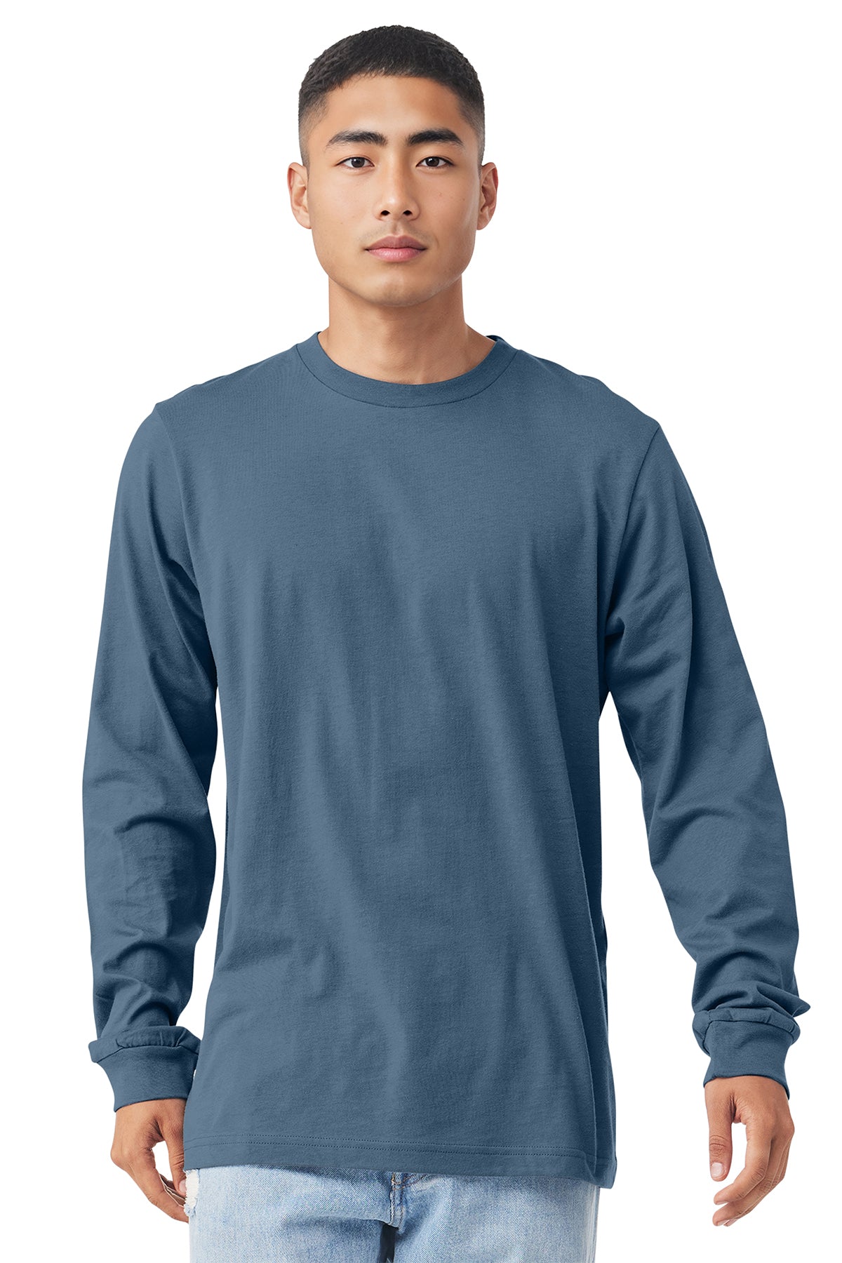 BELLA+CANVAS® Unisex Jersey Long Sleeve Tee