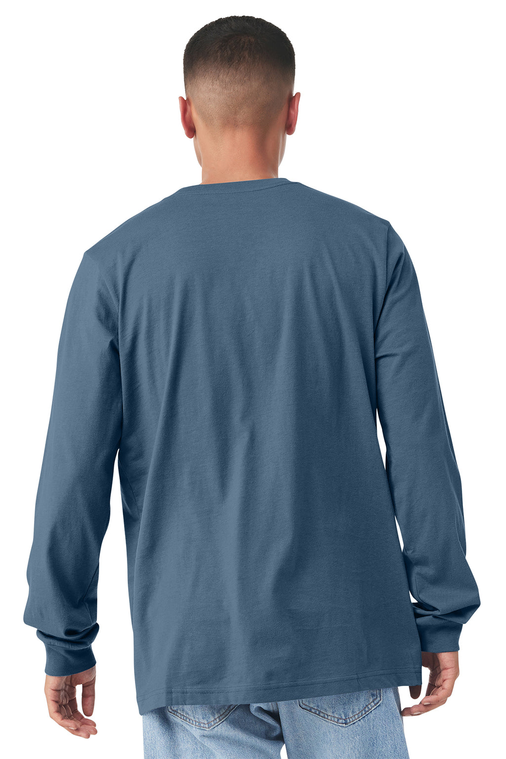 BELLA+CANVAS® Unisex Jersey Long Sleeve Tee