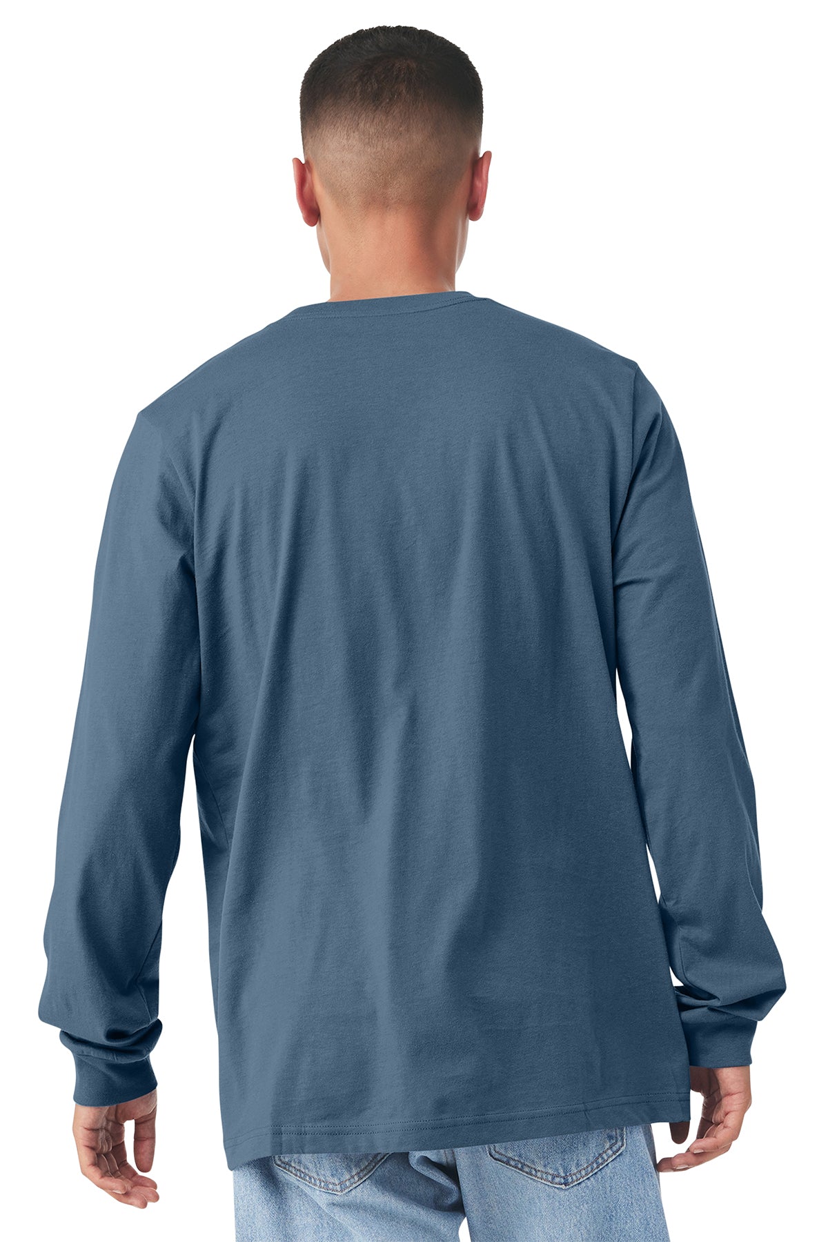 BELLA+CANVAS® Unisex Jersey Long Sleeve Tee