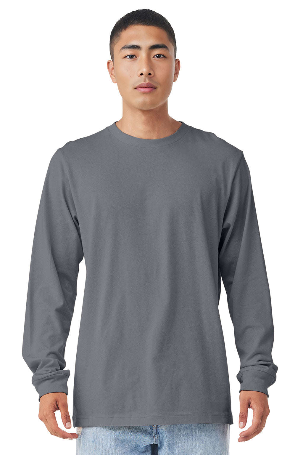 BELLA+CANVAS® Unisex Jersey Long Sleeve Tee