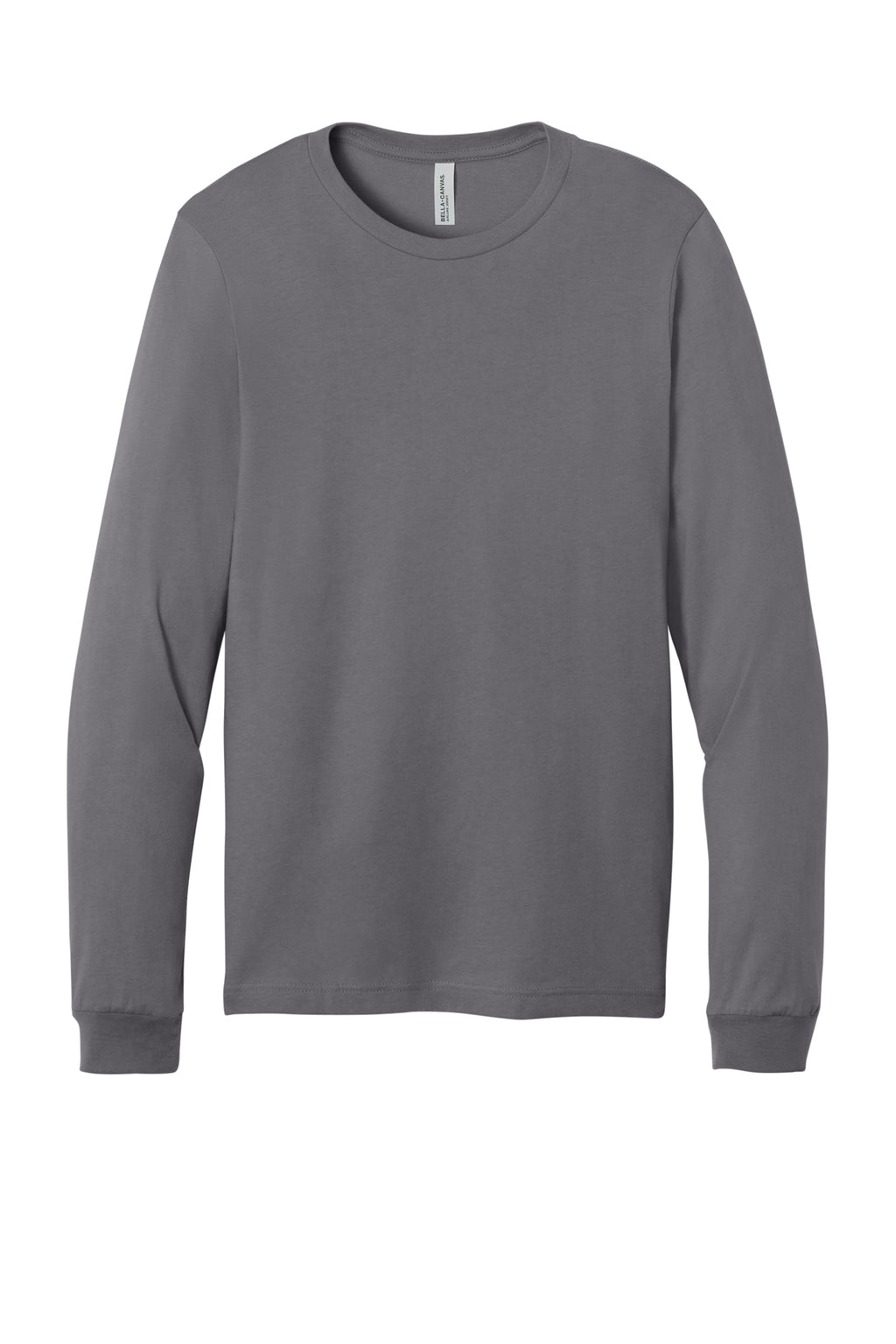 BELLA+CANVAS® Unisex Jersey Long Sleeve Tee