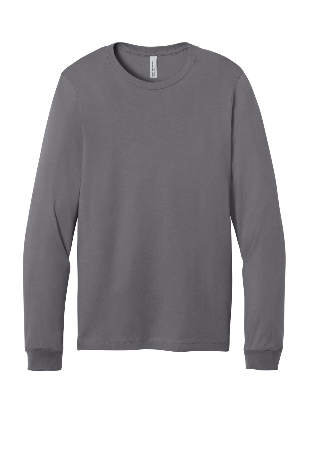 BELLA+CANVAS® Unisex Jersey Long Sleeve Tee