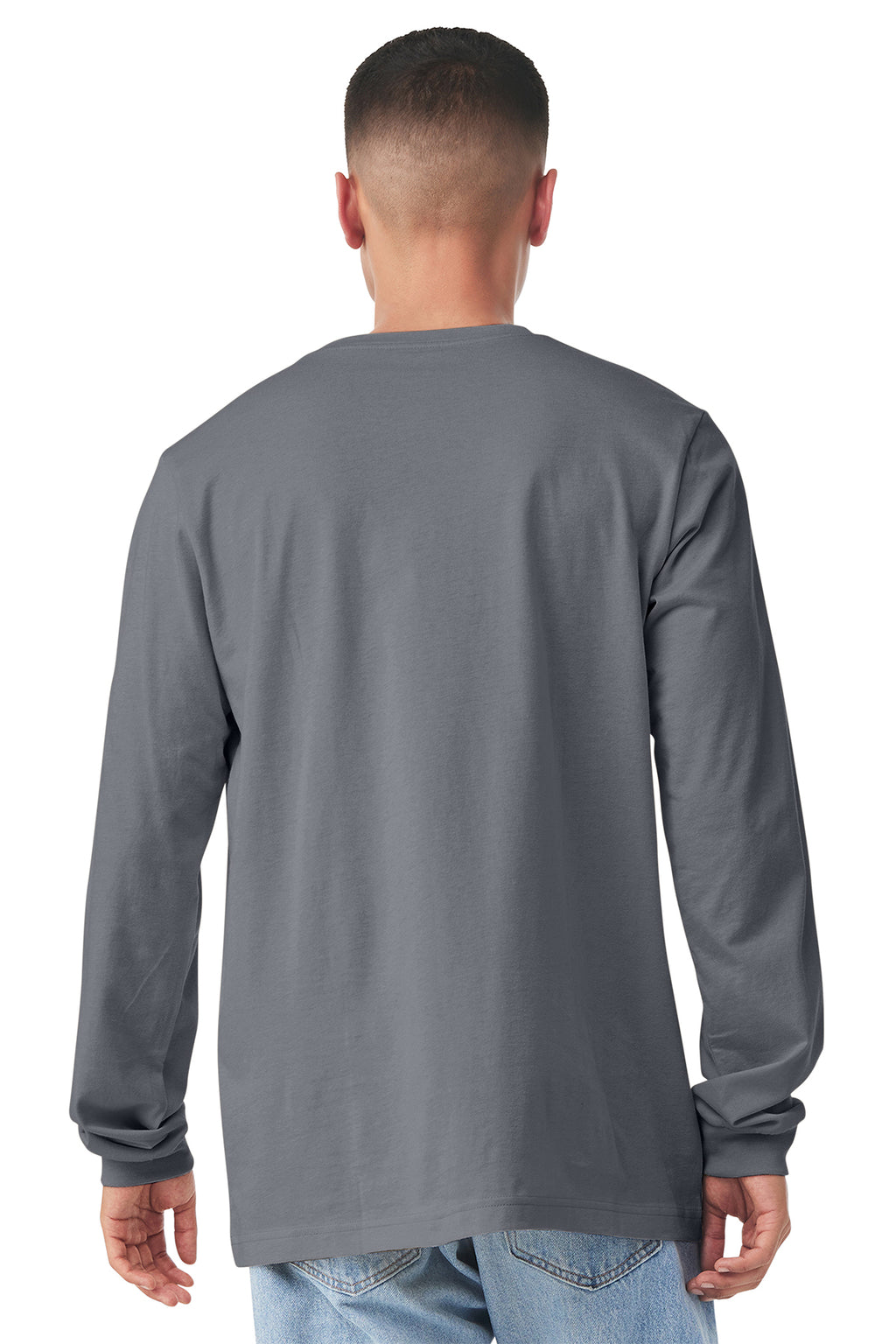 BELLA+CANVAS® Unisex Jersey Long Sleeve Tee