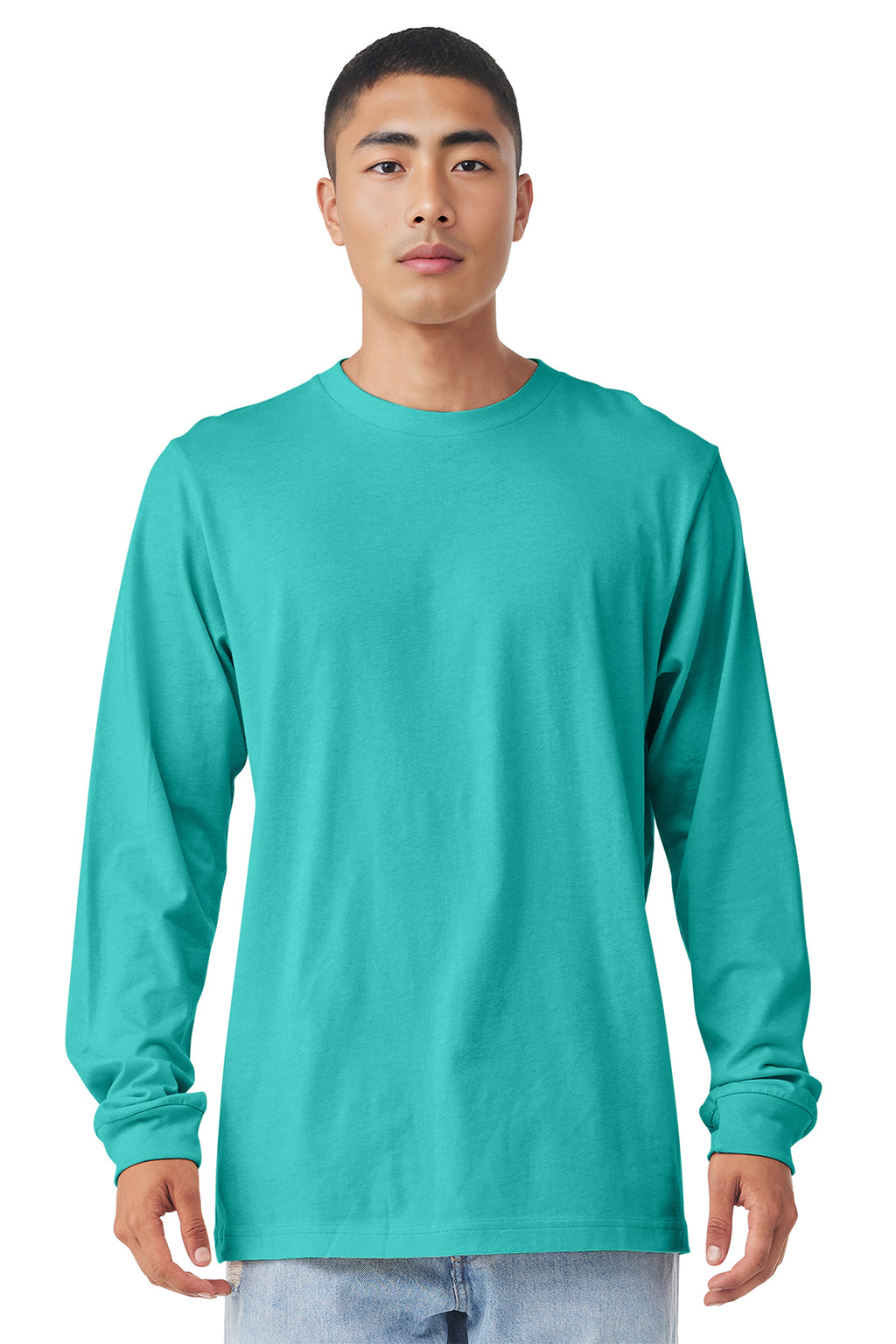 BELLA+CANVAS® Unisex Jersey Long Sleeve Tee