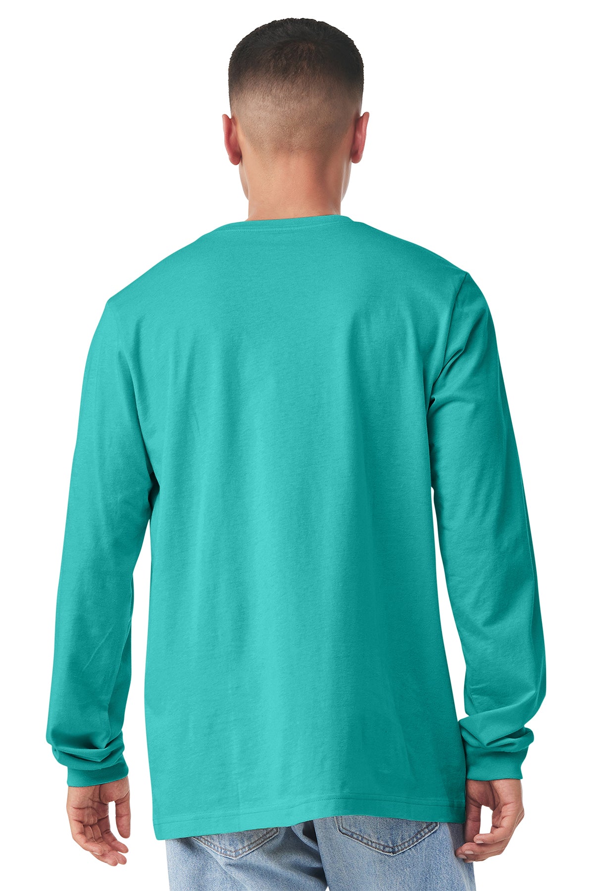 BELLA+CANVAS® Unisex Jersey Long Sleeve Tee