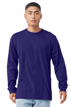 BELLA+CANVAS® Unisex Jersey Long Sleeve Tee