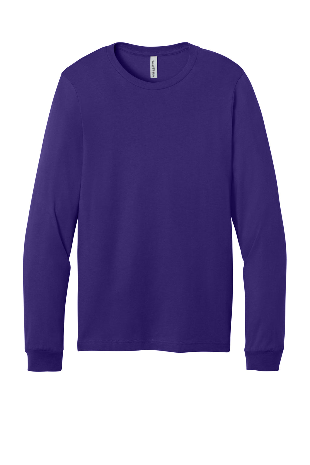 BELLA+CANVAS® Unisex Jersey Long Sleeve Tee