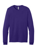 BELLA+CANVAS® Unisex Jersey Long Sleeve Tee