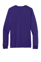 BELLA+CANVAS® Unisex Jersey Long Sleeve Tee