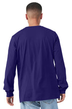 BELLA+CANVAS® Unisex Jersey Long Sleeve Tee