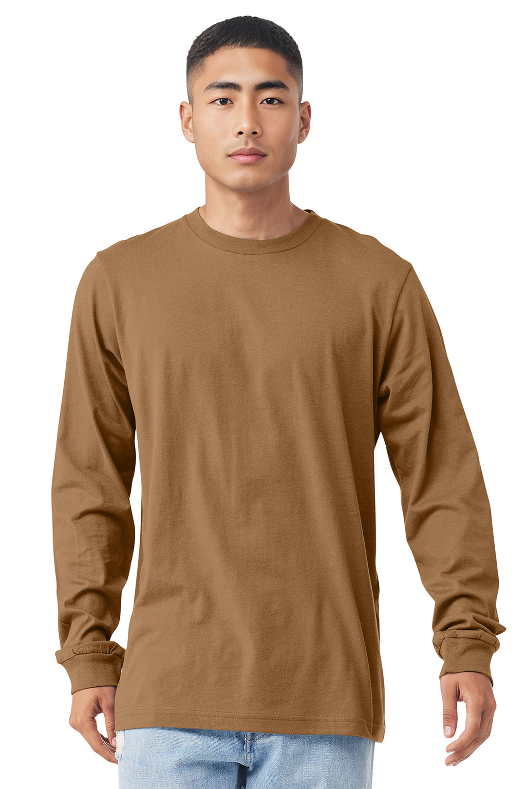 BELLA+CANVAS® Unisex Jersey Long Sleeve Tee