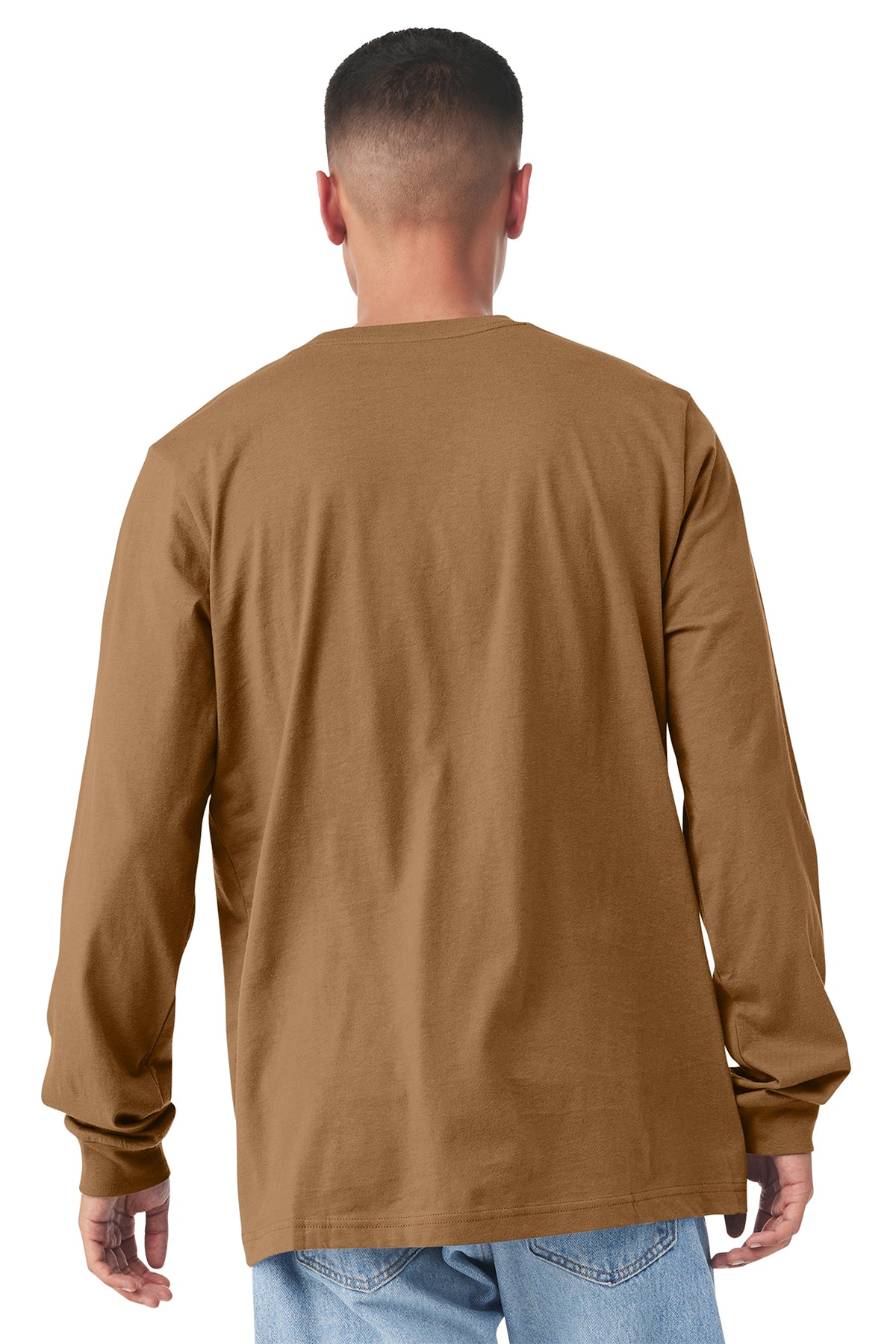 BELLA+CANVAS® Unisex Jersey Long Sleeve Tee
