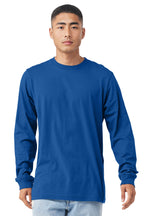 BELLA+CANVAS® Unisex Jersey Long Sleeve Tee