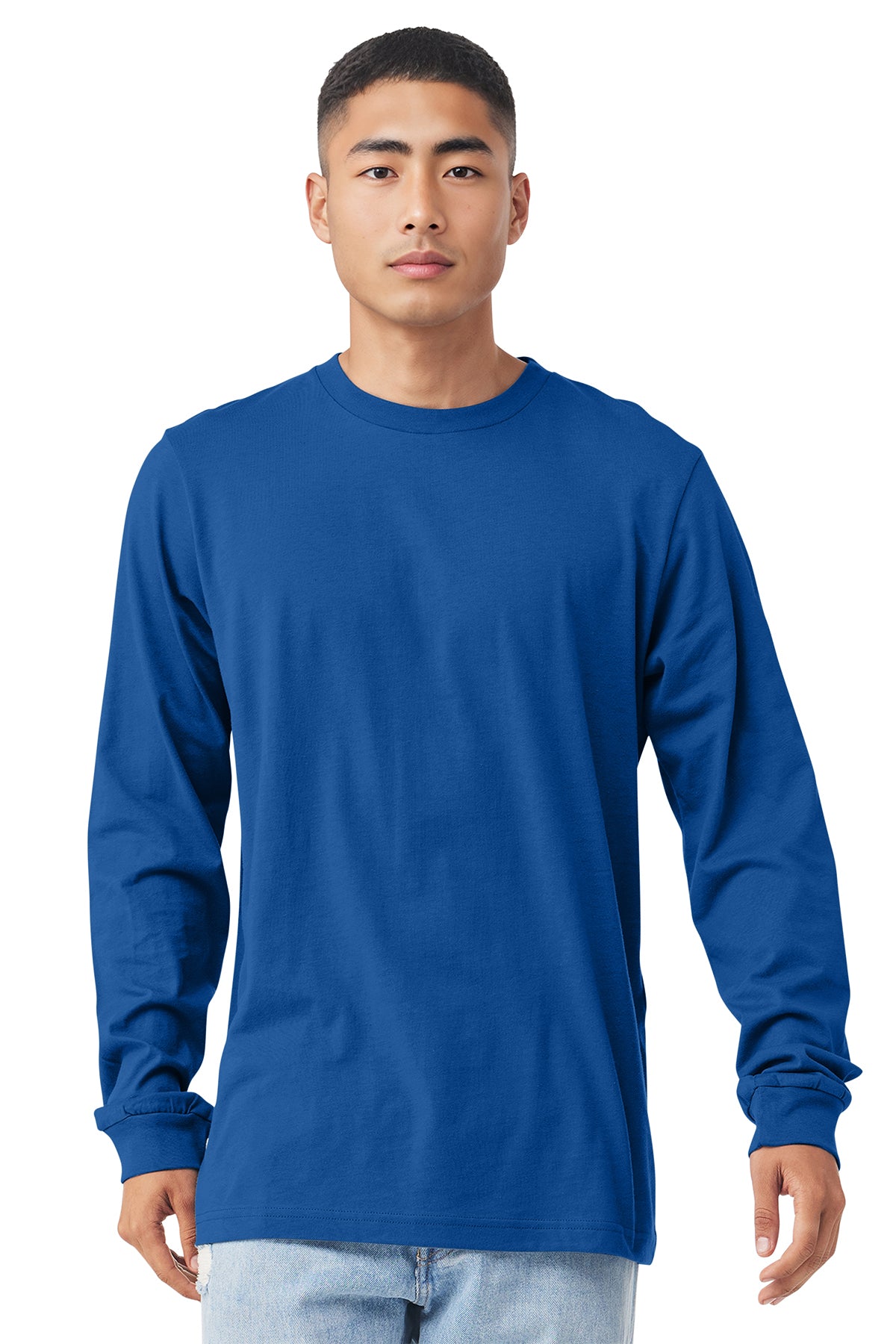 BELLA+CANVAS® Unisex Jersey Long Sleeve Tee