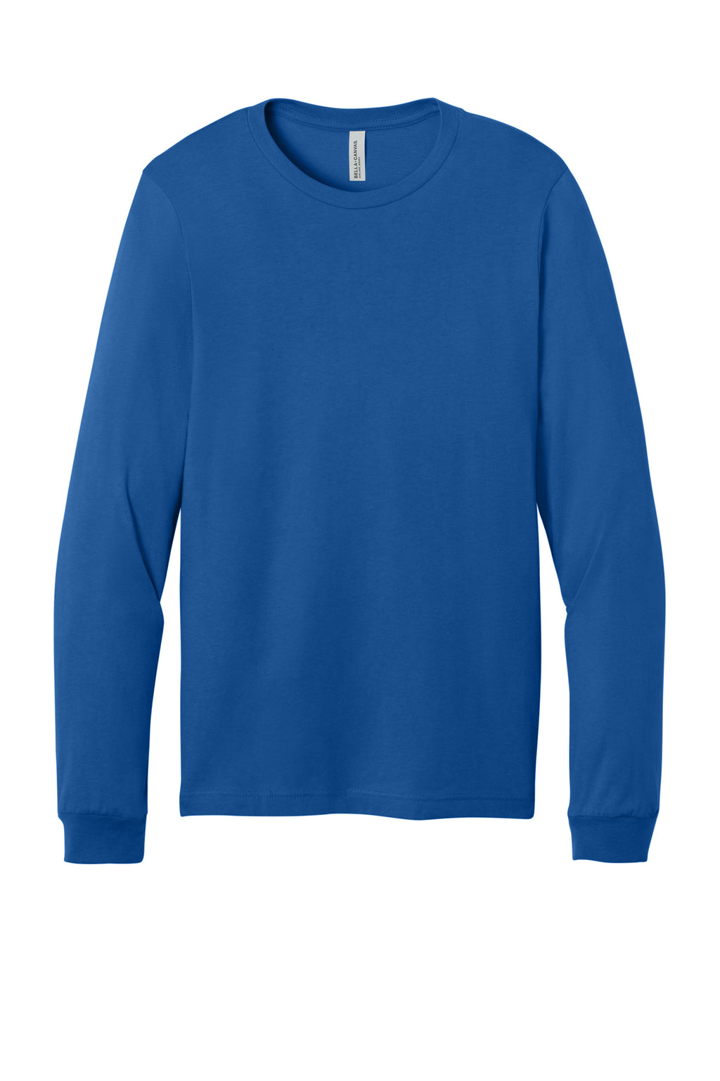 BELLA+CANVAS® Unisex Jersey Long Sleeve Tee