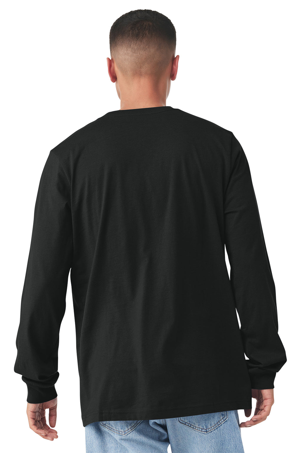 BELLA+CANVAS® Unisex Jersey Long Sleeve Tee