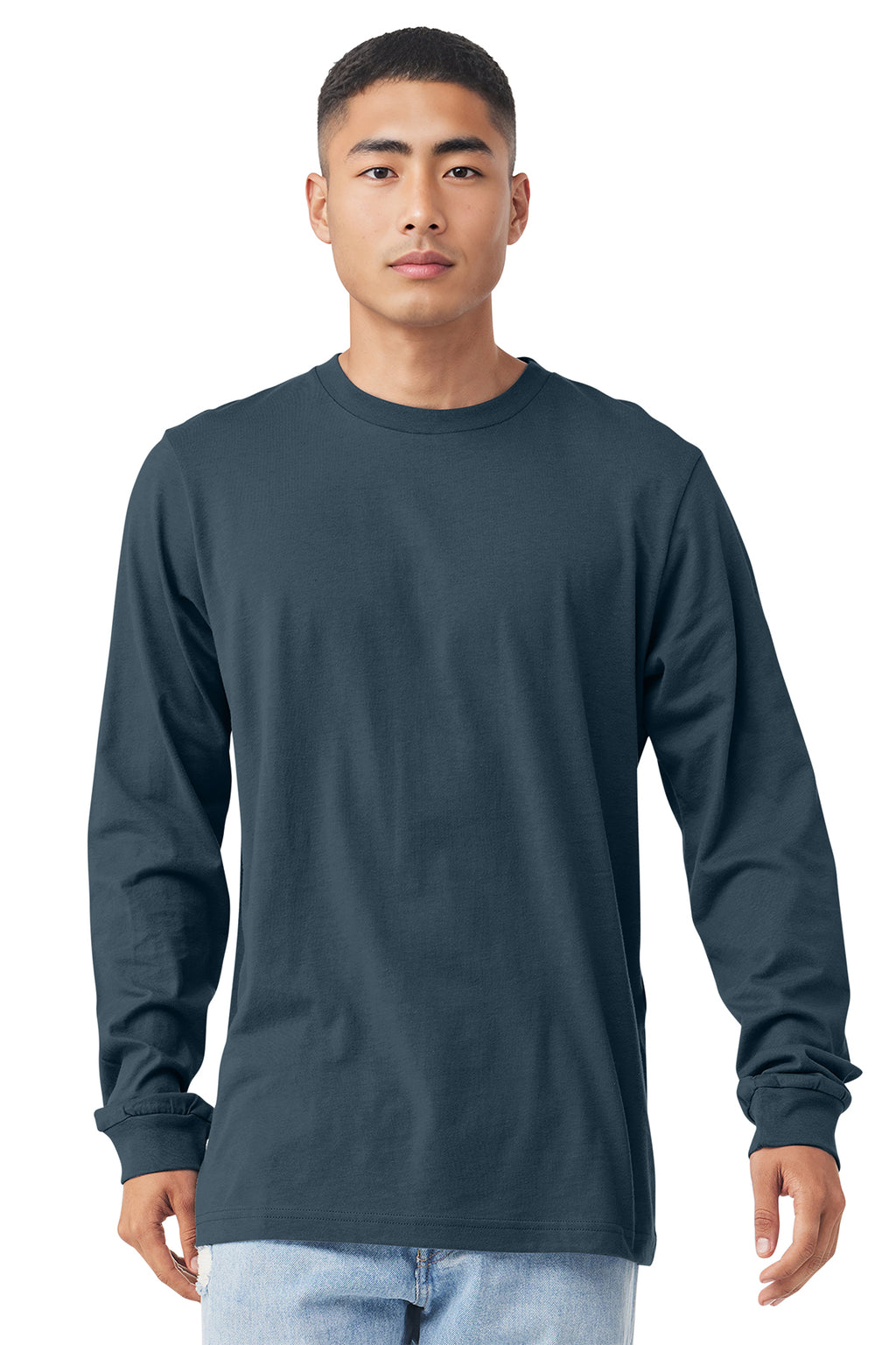 BELLA+CANVAS® Unisex Jersey Long Sleeve Tee