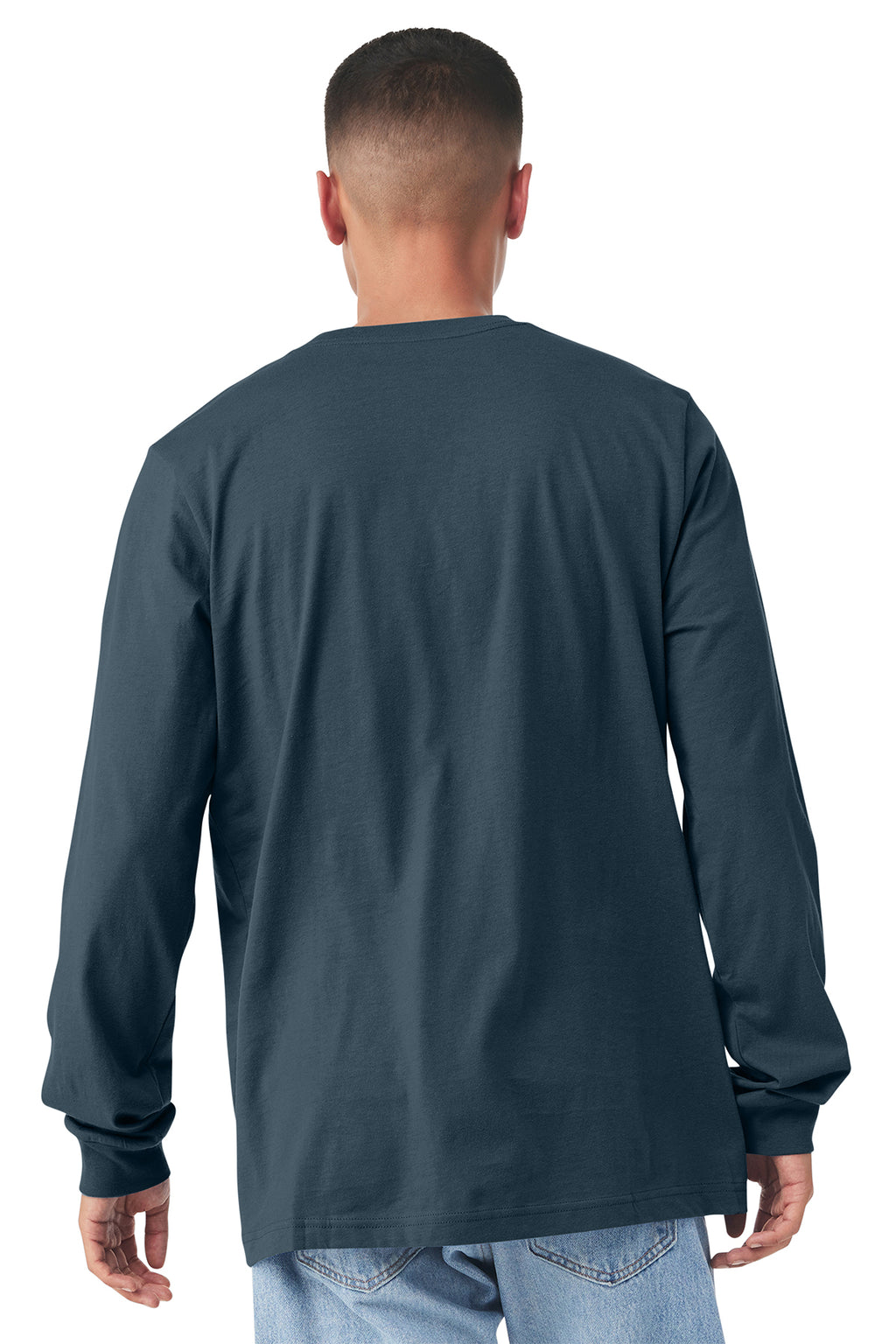 BELLA+CANVAS® Unisex Jersey Long Sleeve Tee