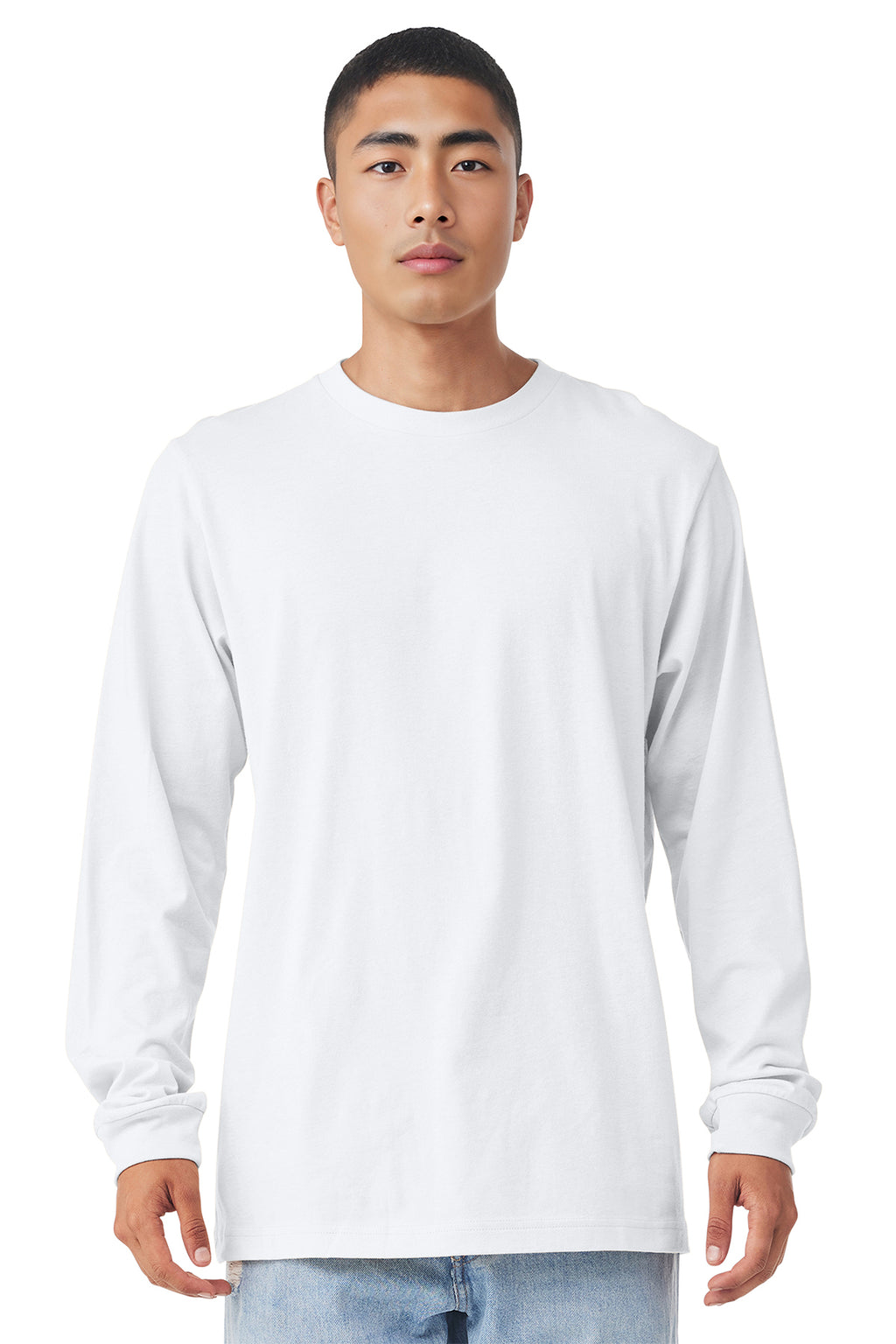 BELLA+CANVAS® Unisex Jersey Long Sleeve Tee
