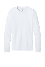 BELLA+CANVAS® Unisex Jersey Long Sleeve Tee