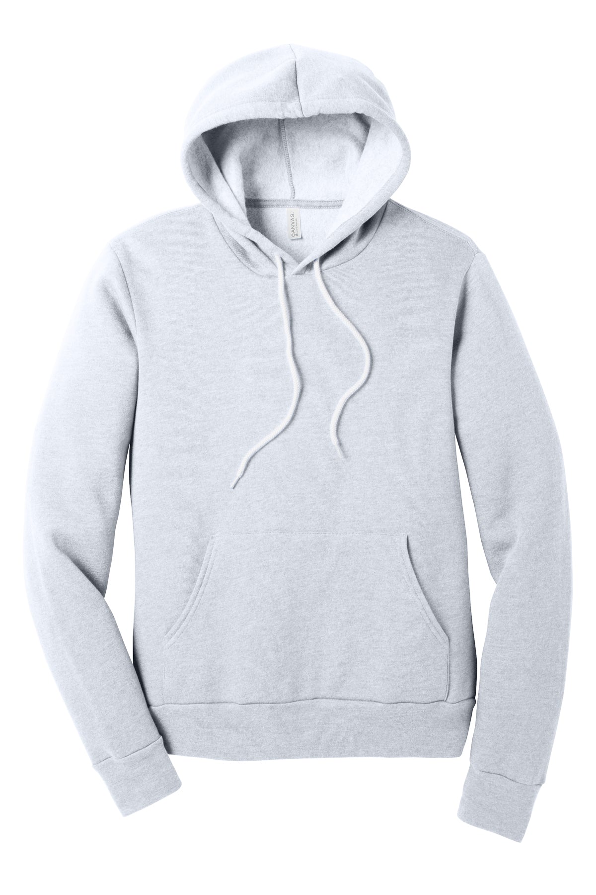 BELLA+CANVAS® Unisex Sponge Fleece Pullover Hoodie