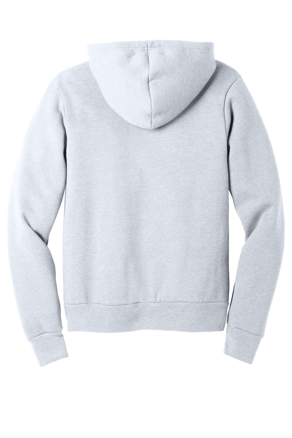 BELLA+CANVAS® Unisex Sponge Fleece Pullover Hoodie