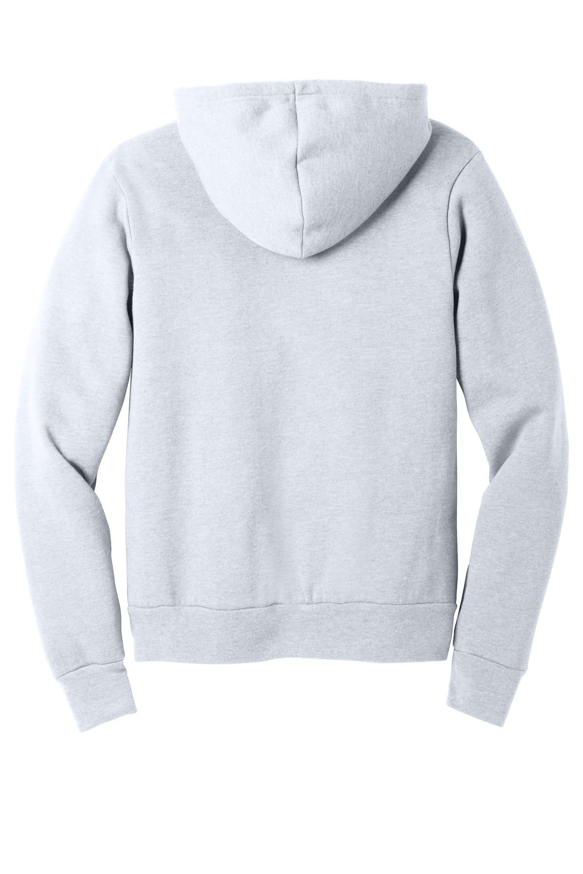 BELLA+CANVAS® Unisex Sponge Fleece Pullover Hoodie