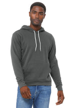 BELLA+CANVAS® Unisex Sponge Fleece Pullover Hoodie