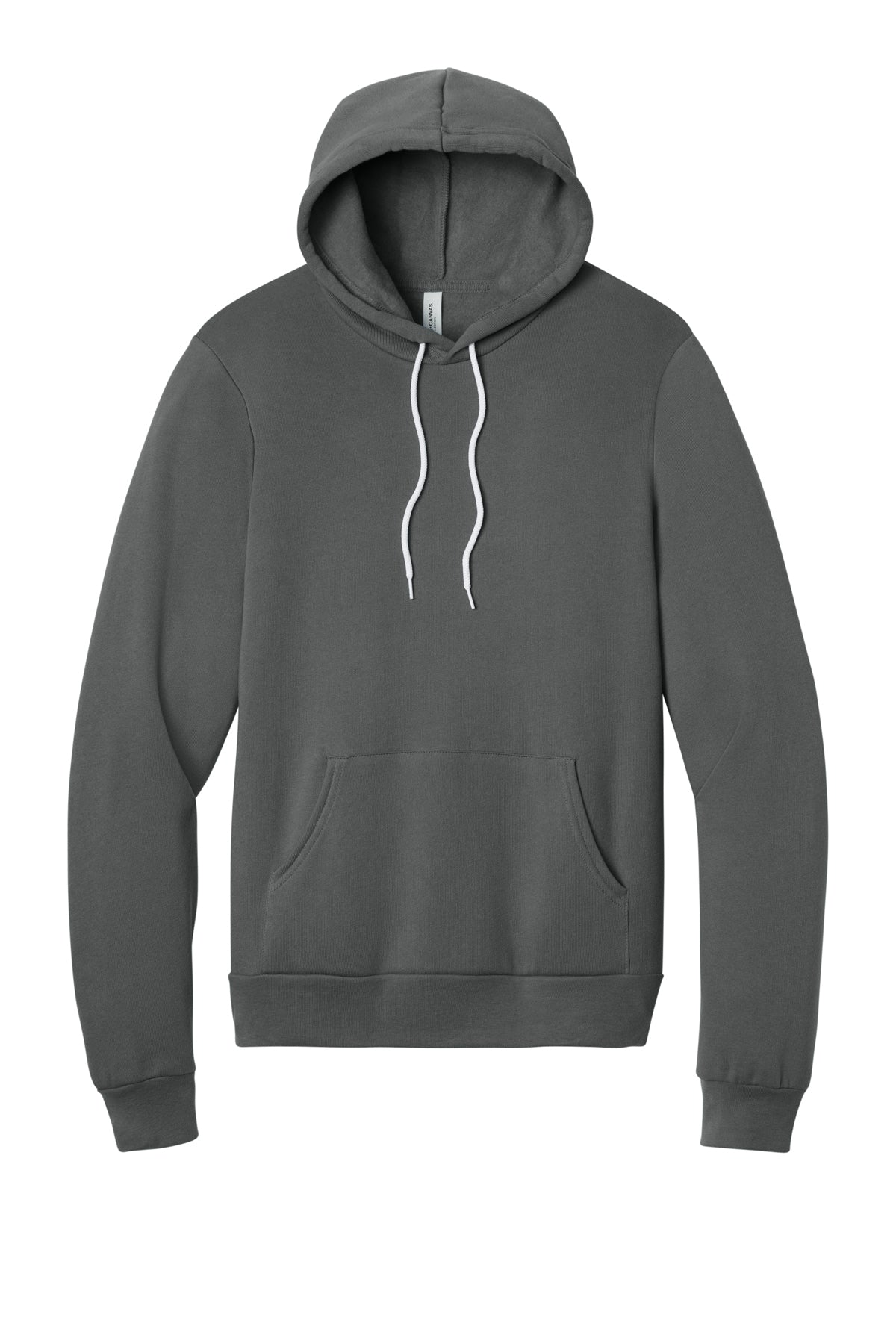 BELLA+CANVAS® Unisex Sponge Fleece Pullover Hoodie
