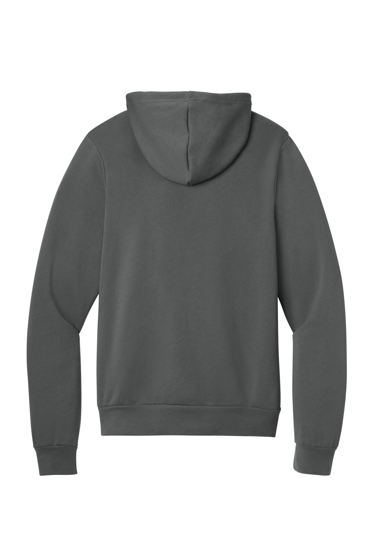 BELLA+CANVAS® Unisex Sponge Fleece Pullover Hoodie