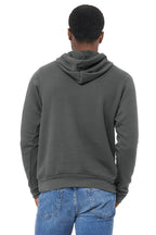 BELLA+CANVAS® Unisex Sponge Fleece Pullover Hoodie