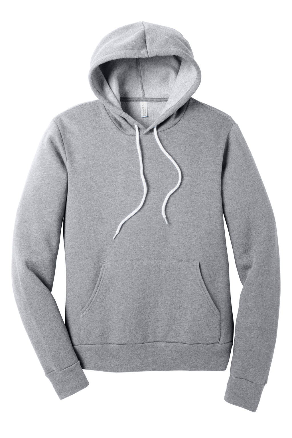 BELLA+CANVAS® Unisex Sponge Fleece Pullover Hoodie