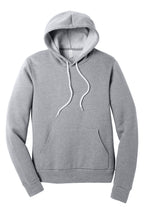 BELLA+CANVAS® Unisex Sponge Fleece Pullover Hoodie