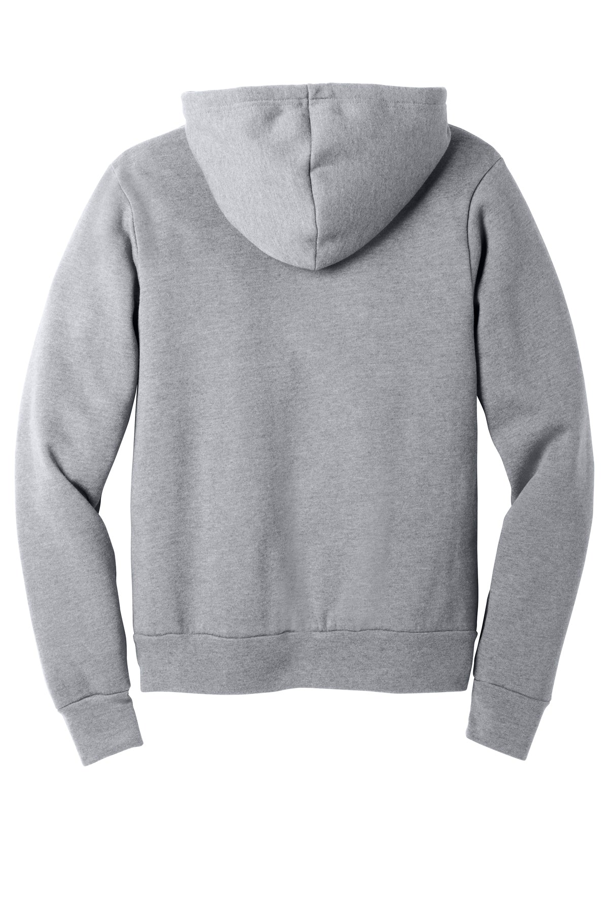 BELLA+CANVAS® Unisex Sponge Fleece Pullover Hoodie