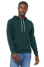 BELLA+CANVAS® Unisex Sponge Fleece Pullover Hoodie