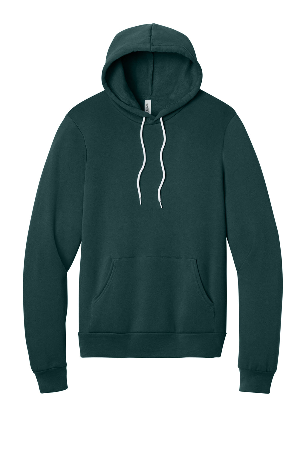 BELLA+CANVAS® Unisex Sponge Fleece Pullover Hoodie